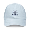Atlantic Denim - Nautical Pastel Baseball Hat