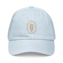 Backpackers Tribe - Adventure Badge Pastel Baseball Hat