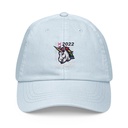 Bad Unicorn - Horse Pastel Baseball Hat