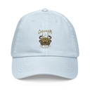 Band Merchandise Tour Illustration Pastel Baseball Hat