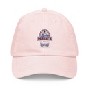 Baseball Mom Of A Graduate Pastel Baseball Hat