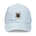 Be Bold Be Unique Pastel Baseball Hat