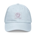 Be Happy ! Pastel Baseball Hat