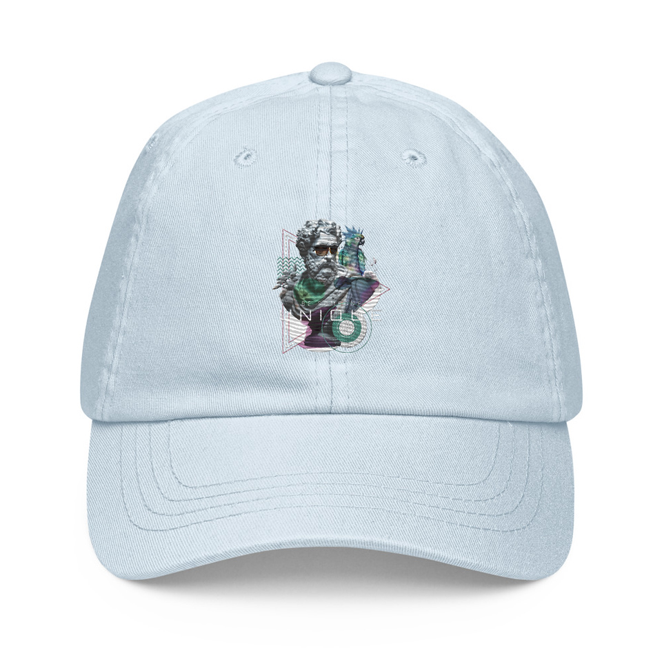 Be Someone Unique Pastel Baseball Hat