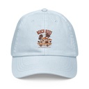 Beach Bites Pastel Baseball Hat