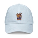 Bells Beach Australia Sunset Surfing Pastel Baseball Hat