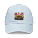 Berlin Pastel Baseball Hat