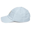 Best Mom Ever - Retro Typography Pastel Baseball Hat