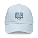 Best Players Soccer Pastel Baseball Hat