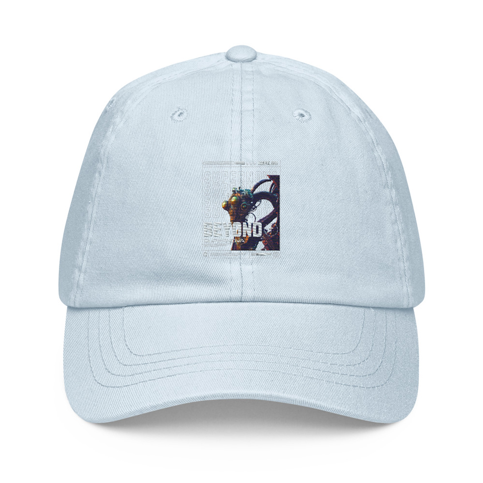 Beyond Supernova Pastel Baseball Hat