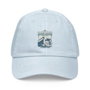 Big Rig Express Pastel Baseball Hat