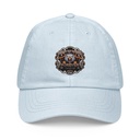 biker forever Pastel Baseball Hat
