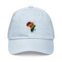 Black History Month - Tribal History Pastel Baseball Hat