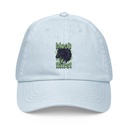 Blood Thirst - Neon Dog Pastel Baseball Hat