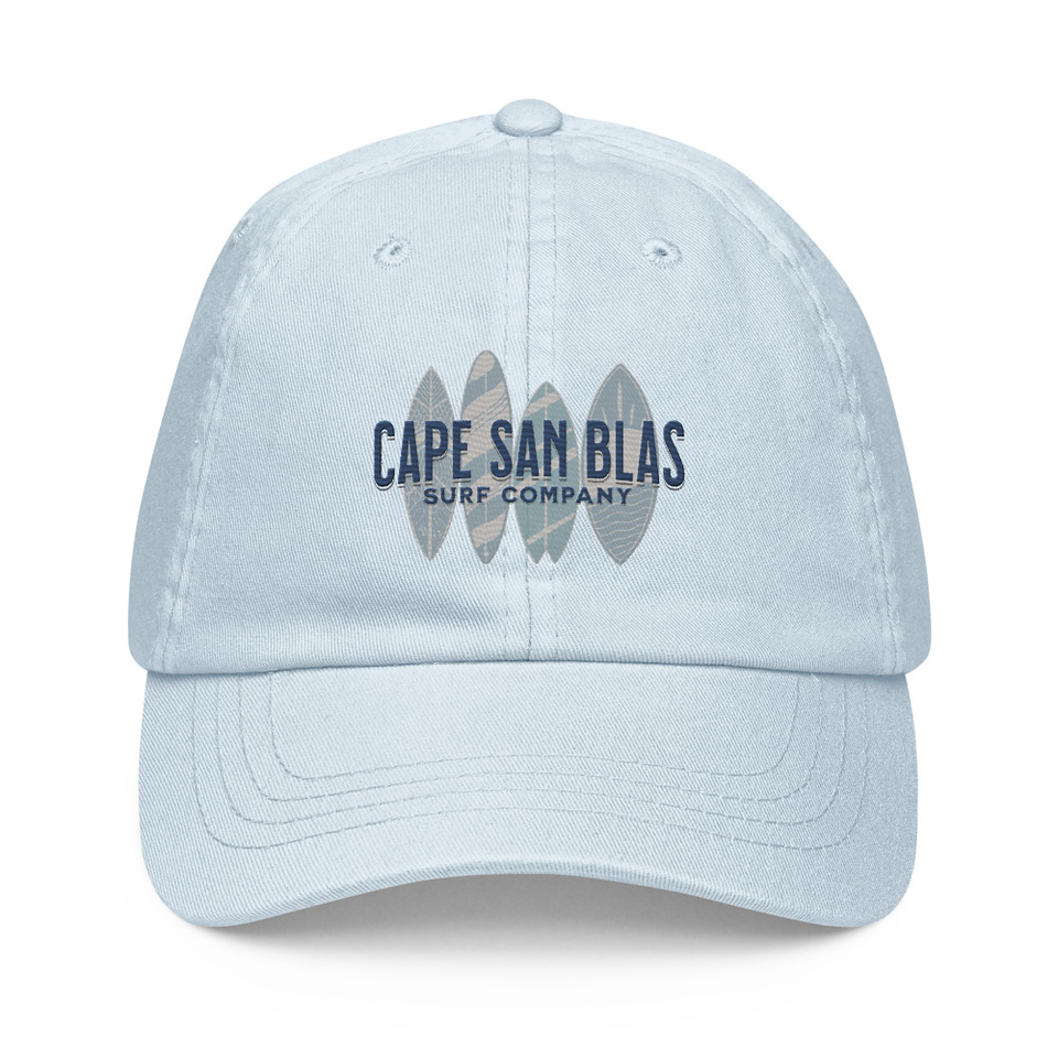 Board Room Pastel Baseball Hat