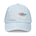 Body Positivity Pastel Baseball Hat