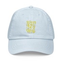 Born 2 Be Wild Pastel Baseball Hat