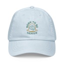 Born To Be Genius - Brain Pastel Baseball Hat