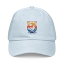 Born to Surf - But Forced to Work Pastel Baseball Hat