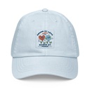 BOUND BY LOVE Pastel Baseball Hat