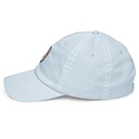 Bowling Championship - Retro Athlectic Sports Pastel Baseball Hat