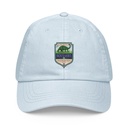 Brontosaurus Conservation Society Pastel Baseball Hat