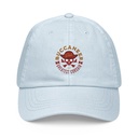 Buccaneer Club - Pirate Skull Pastel Baseball Hat