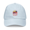 California Dreamin - Beach & Surf Pastel Baseball Hat