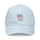 Calligraphic Soul Pastel Baseball Hat