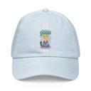 Cat Yoga - Cute Meditation Pastel Baseball Hat