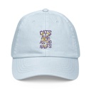 Cats are Astronauts Pastel Baseball Hat