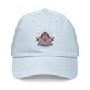 Cerberus - Underworld Dogs Pastel Baseball Hat
