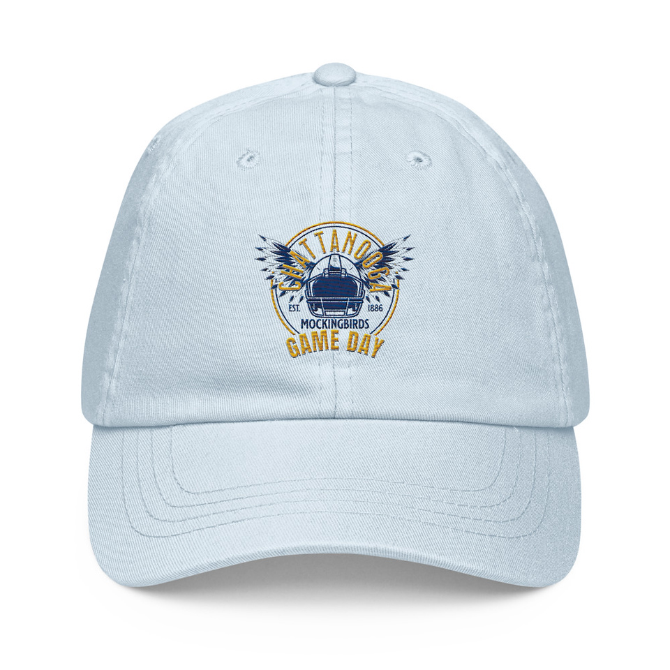 Chattanooga Mocs Pastel Baseball Hat