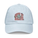 Choose Joy Always Pastel Baseball Hat