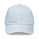 Christmas Tree Farm Pastel Baseball Hat