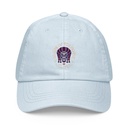 Clown of the Month Pastel Baseball Hat