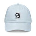 Coffee & Cigarettes Pastel Baseball Hat