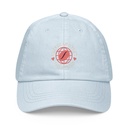 Coffee and Then The World - Earth Pastel Baseball Hat