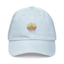 Corgi Days - Funny Animal Pastel Baseball Hat