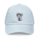 Crazy World Pastel Baseball Hat