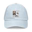 Crimson Pastel Baseball Hat