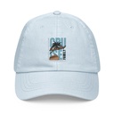 Cruise Ship Pastel Baseball Hat