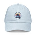 Cruisin' Together - Cruise Ship Pastel Baseball Hat