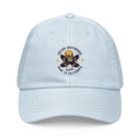 Custom Skateboards - Skull Pastel Baseball Hat