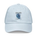 Cyber Death - Skull Pastel Baseball Hat