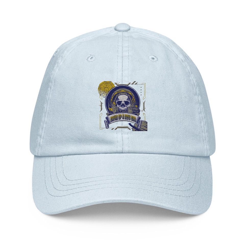 DAWN OF A NEW ERA Pastel Baseball Hat