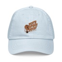 Death Before Decaf - Coffee Pastel Baseball Hat