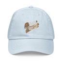 Death Before Decaf Pastel Baseball Hat