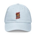 Death or Glory - Fierce Animal Pastel Baseball Hat