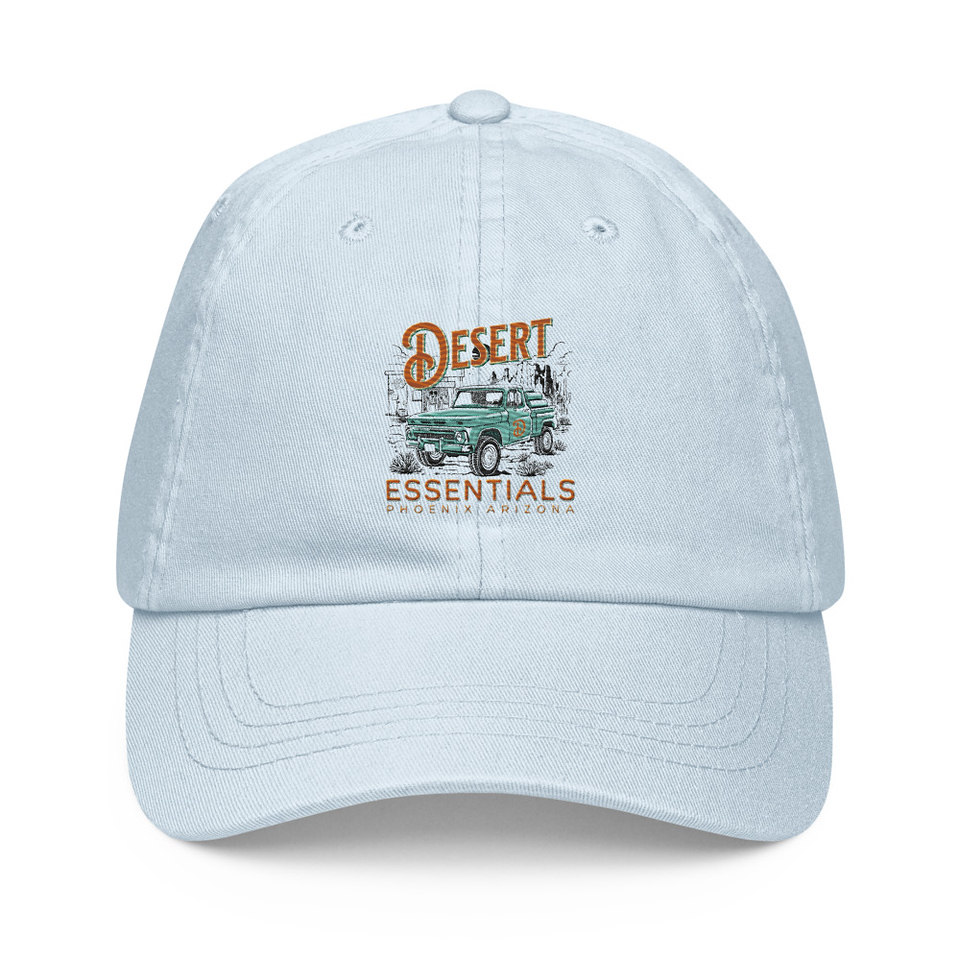 desert Pastel Baseball Hat